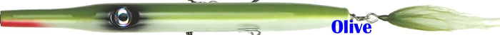 247-lures-9in-needlefish-surf-plug-olive