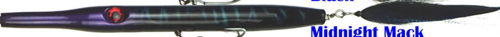 247-lures-9in-needlefish-surf-plug-midnight-mack