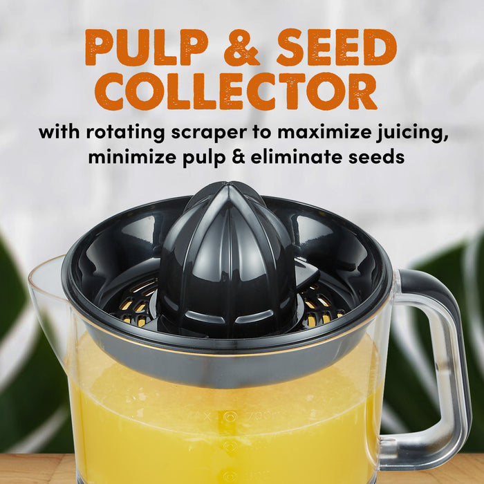 3 Cups Electric Citrus Orange Juicer