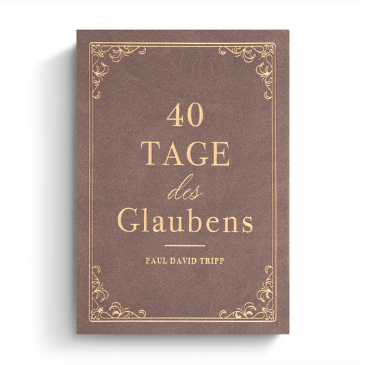 40 Days of Faith (German eBook)