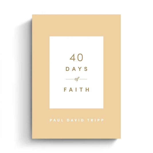 40 Days of Faith (Translated eBook)