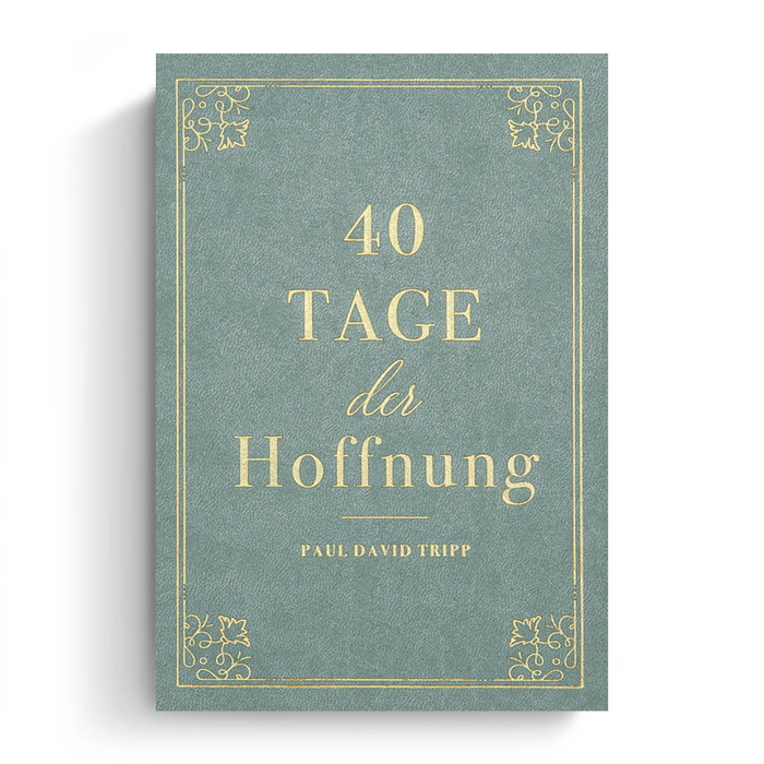 40 Days of Hope (German eBook)