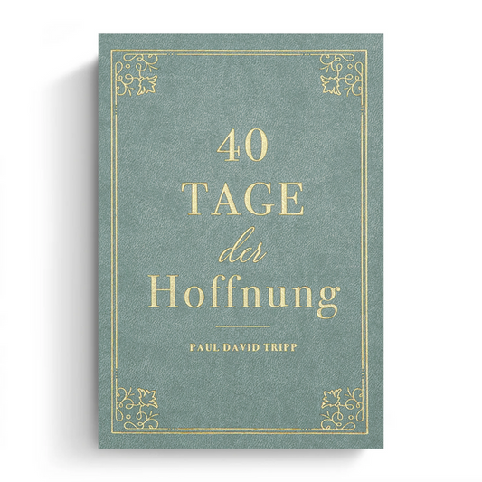 40 Days of Hope (German eBook)