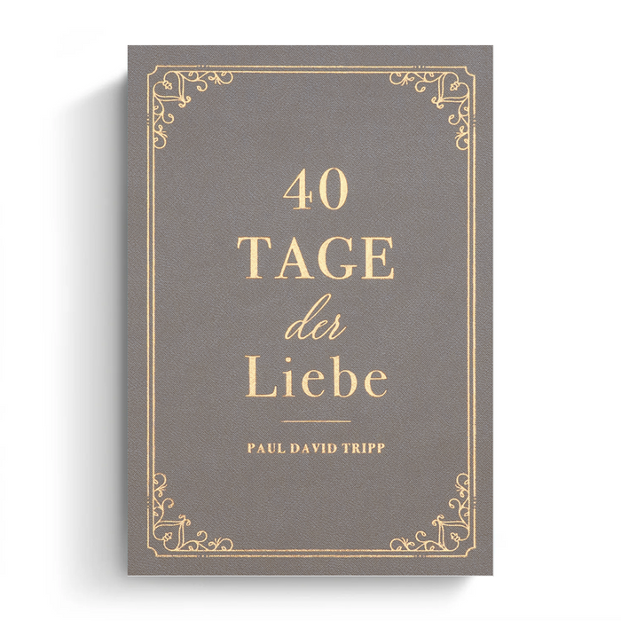 40 Days of Love (German eBook)