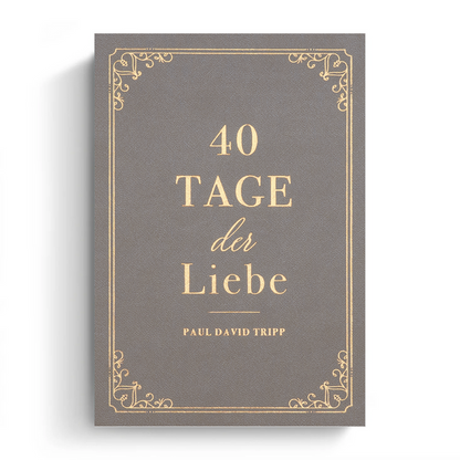 40 Days of Love (German eBook)