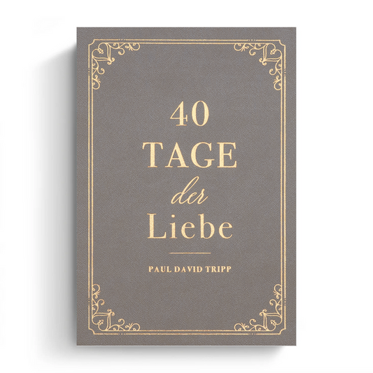 40 Days of Love (German eBook)