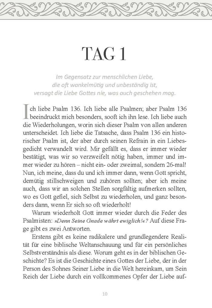 40 Days of Love (German eBook)