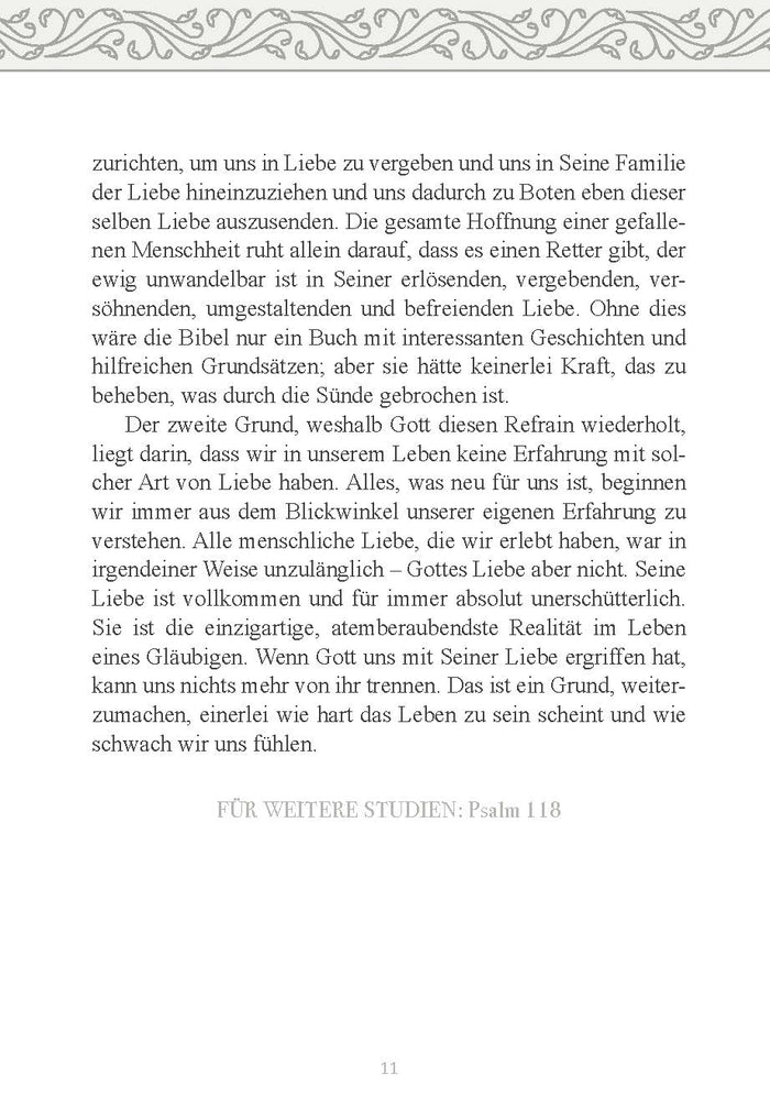 40 Days of Love (German eBook)