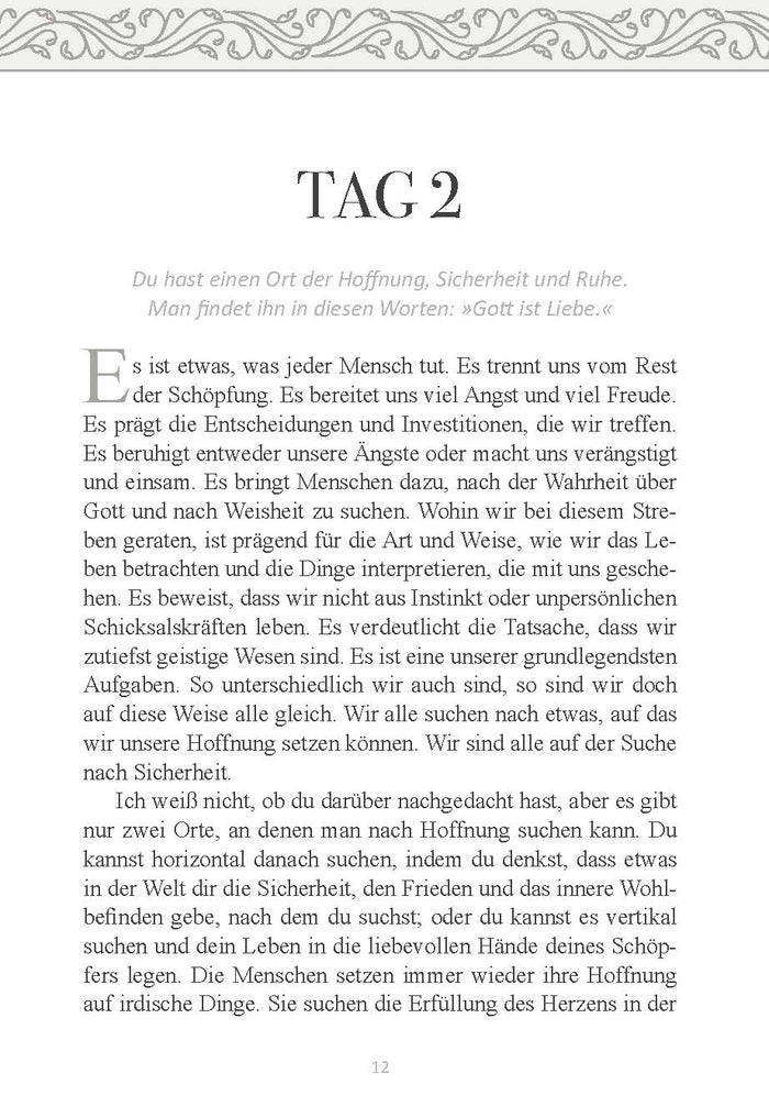 40 Days of Love (German eBook)