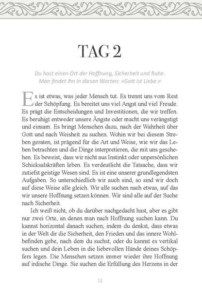 40 Days of Love (German eBook)