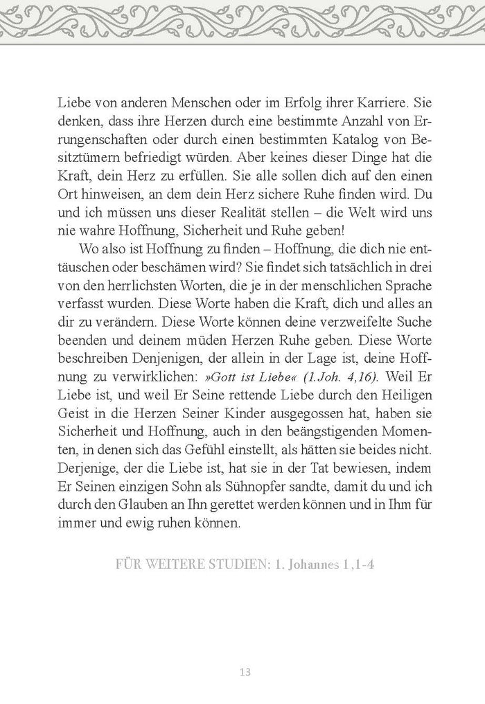 40 Days of Love (German eBook)