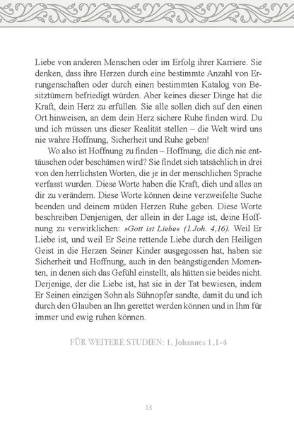 40 Days of Love (German eBook)