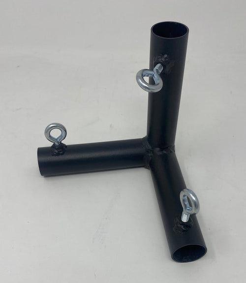 Adjustable Sukkah Corner Black - Mitzvahland.com