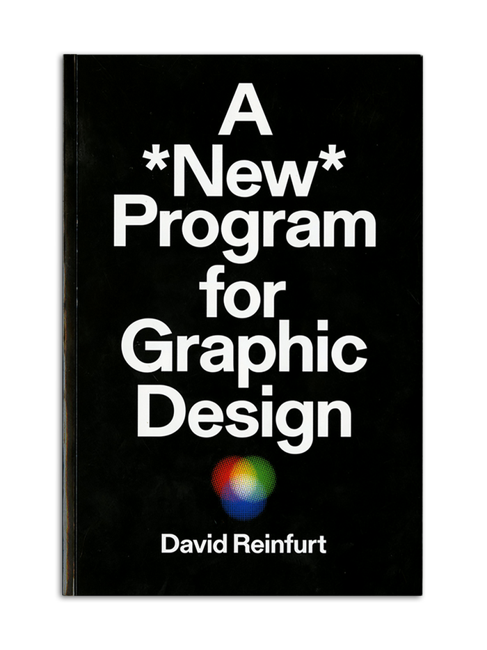 A *New* Program for Graphic Design