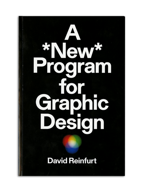 A *New* Program for Graphic Design
