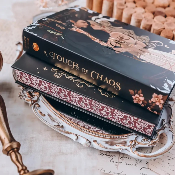 A Touch of Chaos Exclusive Luxe Edition - Book