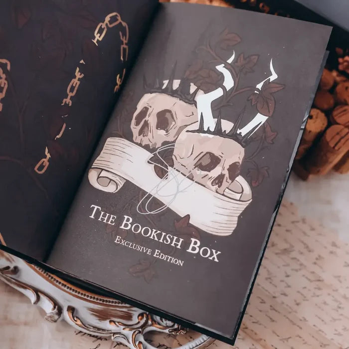 A Touch of Chaos Exclusive Luxe Edition - Book