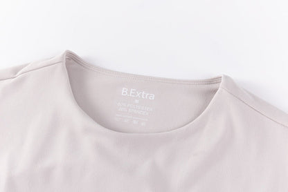Adapt Top - Grey-White