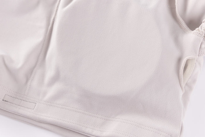 Adapt Top - Grey-White