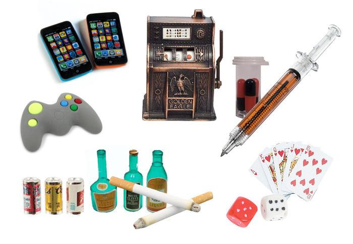 Addictions Set