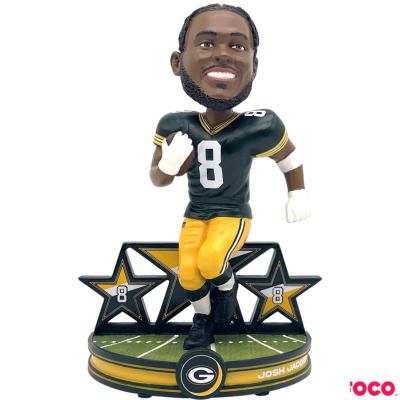 Josh Jacobs - Green Bay Packers