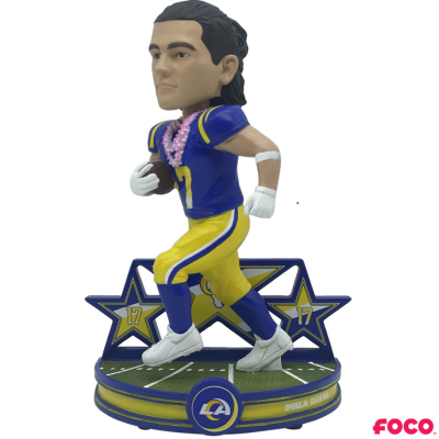 Puka Nacua - Los Angeles Rams