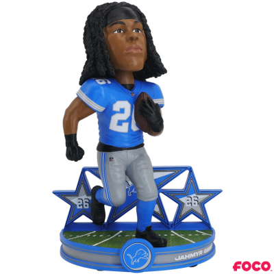 Jahmyr Gibbs - Detroit Lions