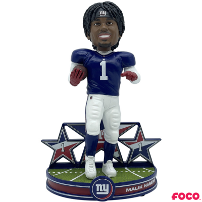 Malik Nabers - New York Giants