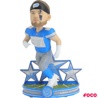 Aidan Hutchinson - Detroit Lions