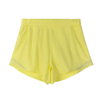 AeroFlex Short -  Bold Yellow