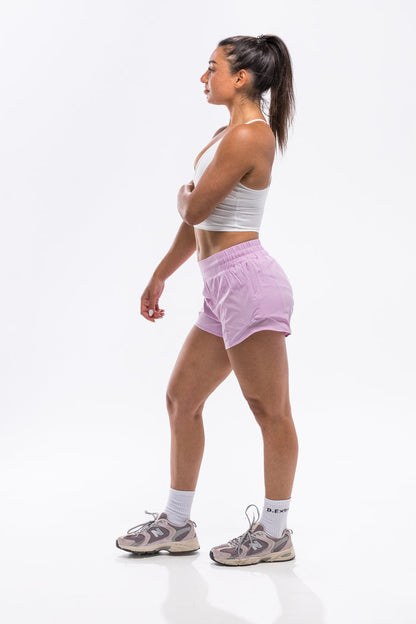 AeroFlex Short -  Soft Pink