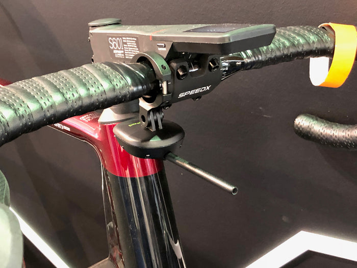 AeroPod/PowerPod handlebar mount