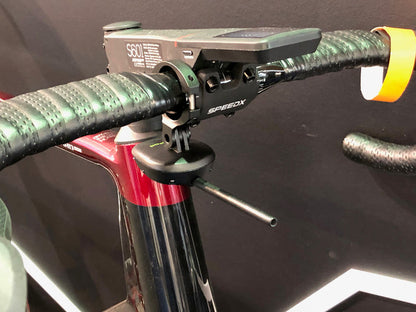 AeroPod/PowerPod handlebar mount