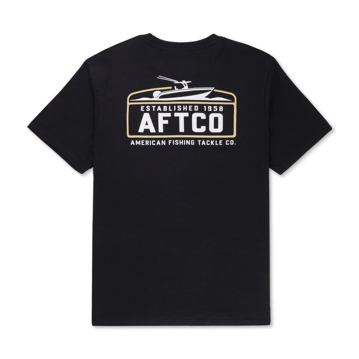 AFTCO - Coasting Short Sleeve Tee