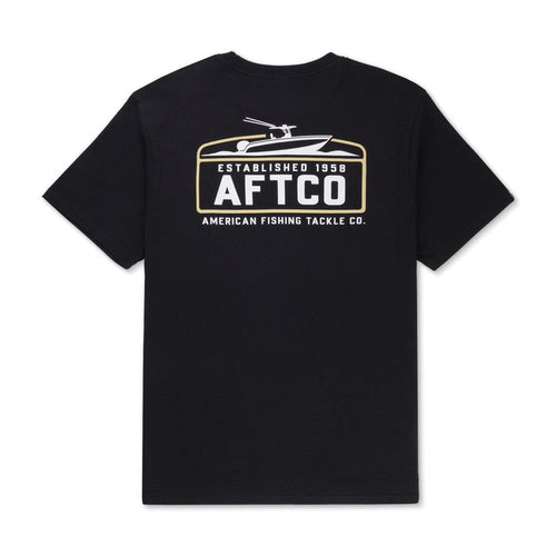 AFTCO - Coasting Short Sleeve Tee