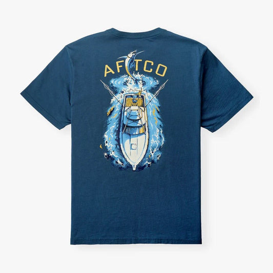AFTCO - Top View Short Sleeve T-Shirt