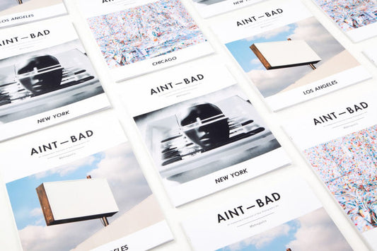 Aint-Bad Metropolis Set