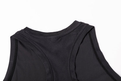 Airflow Tank Top - Black