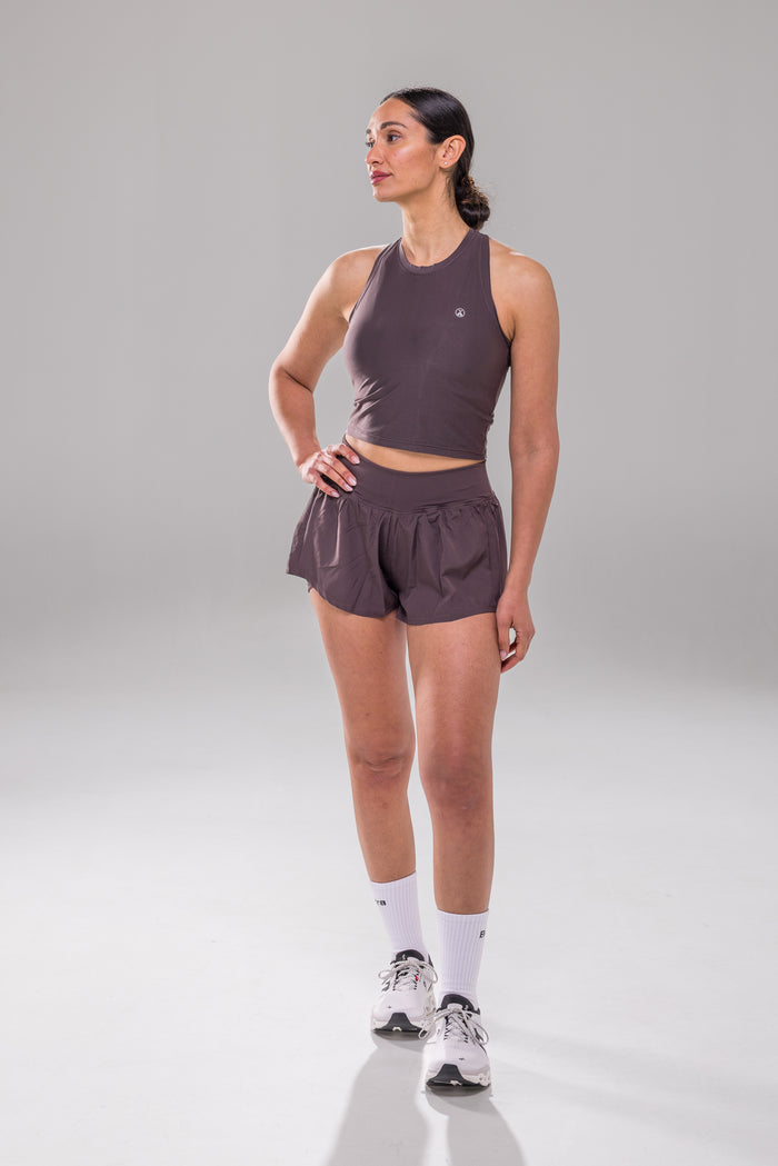 Airflow Tank Top - Cold Brew