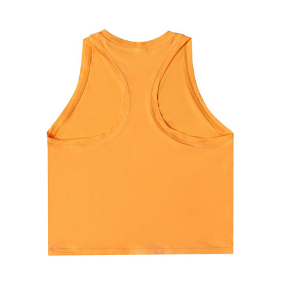 Airflow Tank Top - Creamsicle