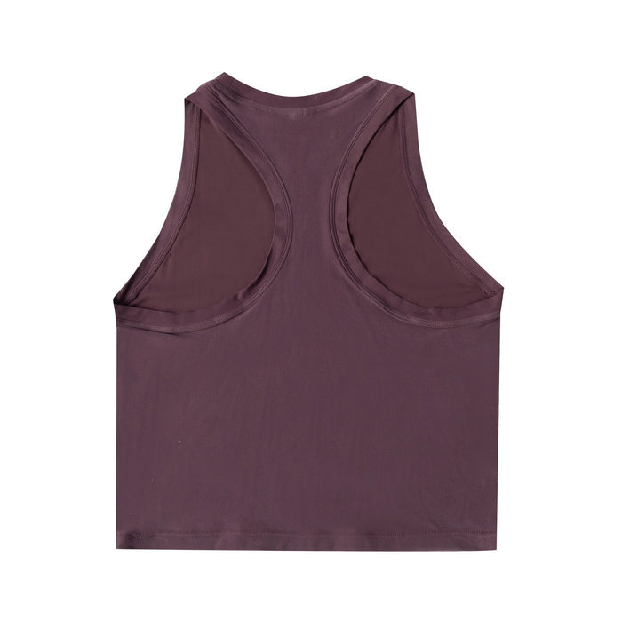 Airflow Tank Top -Mulled Plum