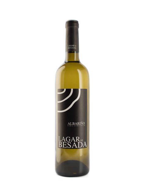 Albarino Lagar de Besada 2024, Rias Baixas, Galicia, Spain
