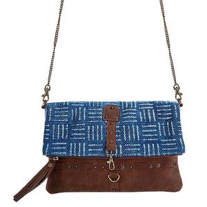 leather sling bag for women