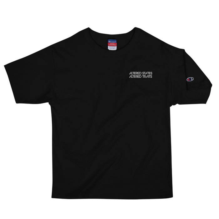 Altered States Altered Traits - Men's Champion T-Shirt