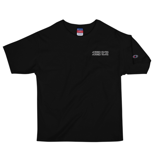 Altered States Altered Traits - Men's Champion T-Shirt