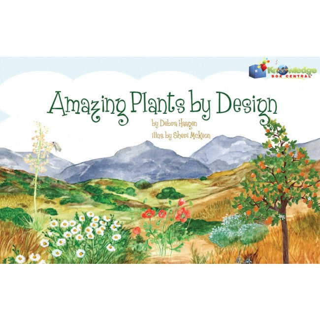 Amazing Plants by Design