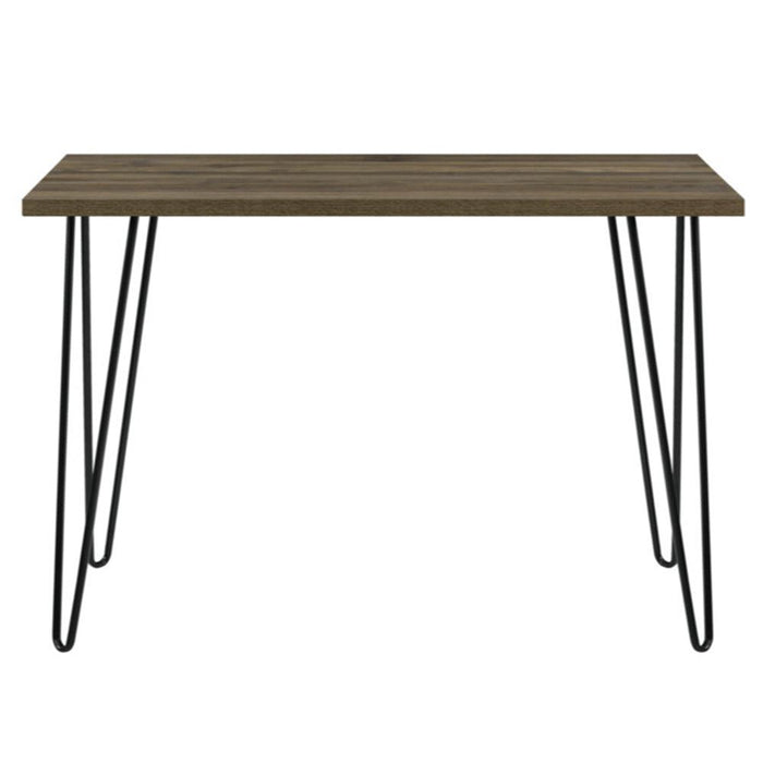 Ameriwood Home Office Owen Retro Desk - Walnut | 9851396COMUK from DID Electrical - guaranteed Irish, guaranteed quality service. (6977446248636)