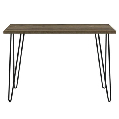 Ameriwood Home Office Owen Retro Desk - Walnut | 9851396COMUK from DID Electrical - guaranteed Irish, guaranteed quality service. (6977446248636)