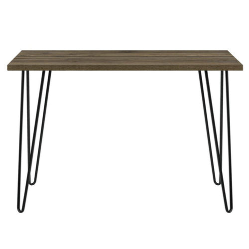 Ameriwood Home Office Owen Retro Desk - Walnut | 9851396COMUK from DID Electrical - guaranteed Irish, guaranteed quality service. (6977446248636)