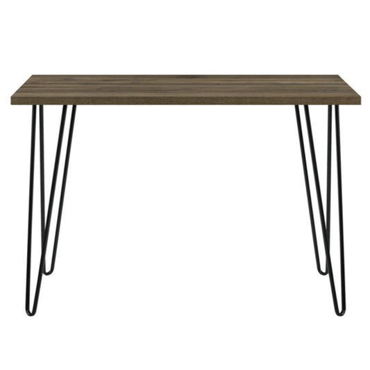 Ameriwood Home Office Owen Retro Desk - Walnut | 9851396COMUK from DID Electrical - guaranteed Irish, guaranteed quality service. (6977446248636)